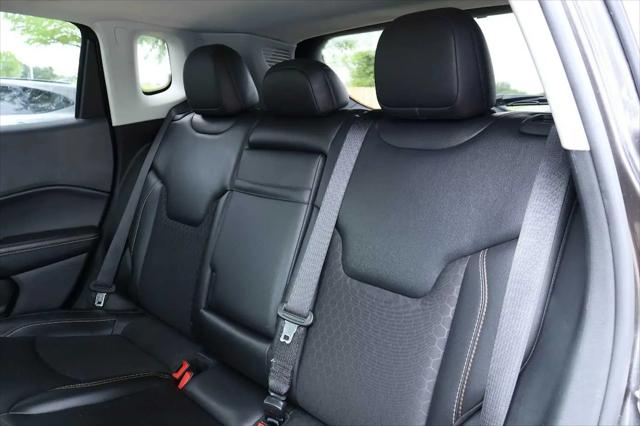 2019 Jeep Compass Latitude FWD