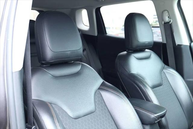 2019 Jeep Compass Latitude FWD