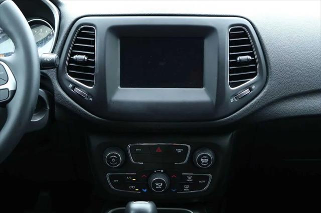 2019 Jeep Compass Latitude FWD