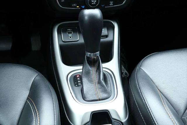 2019 Jeep Compass Latitude FWD