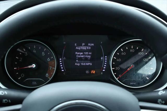 2019 Jeep Compass Latitude FWD