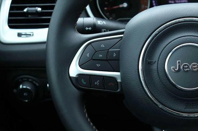 2019 Jeep Compass Latitude FWD