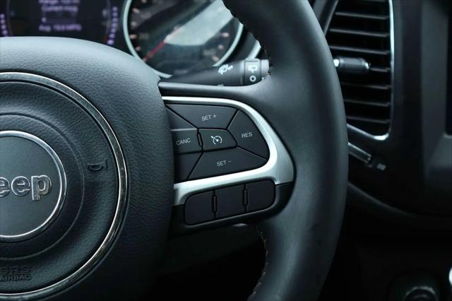 2019 Jeep Compass Latitude FWD