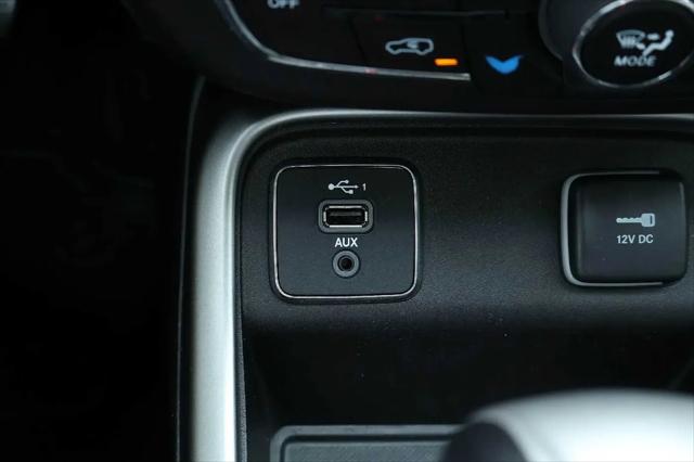 2019 Jeep Compass Latitude FWD