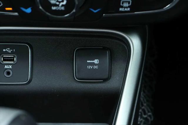 2019 Jeep Compass Latitude FWD