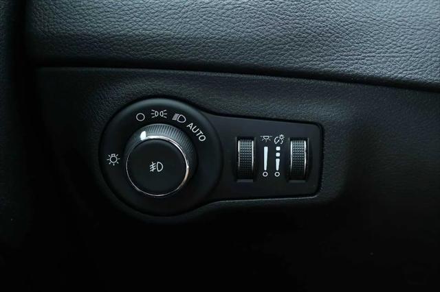 2019 Jeep Compass Latitude FWD