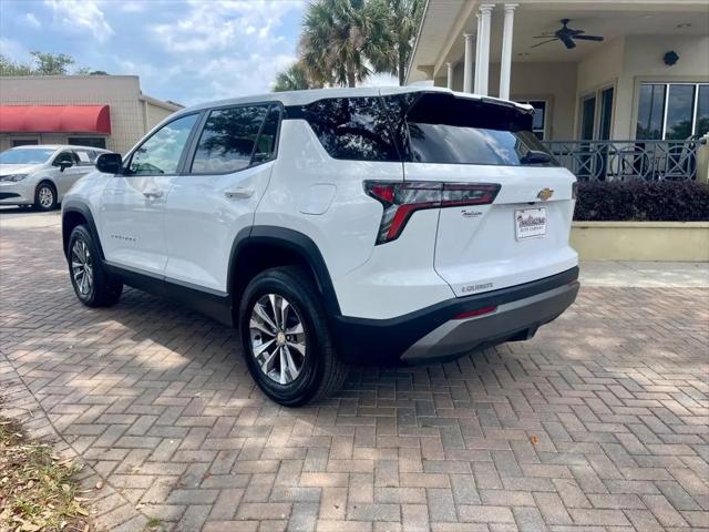 2026 Chevrolet Equinox FWD LT