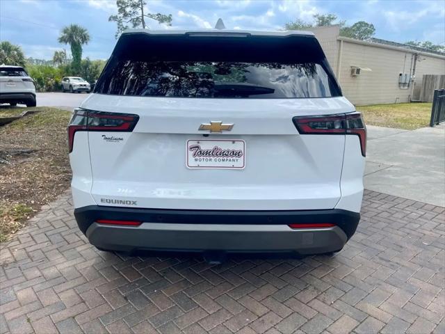 2026 Chevrolet Equinox FWD LT