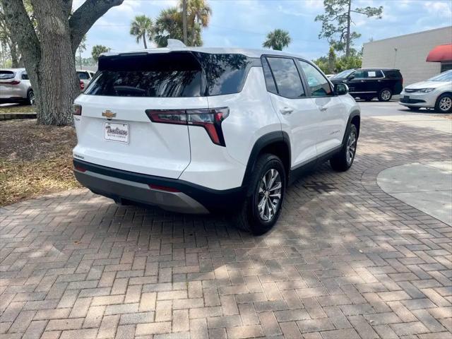 2026 Chevrolet Equinox FWD LT