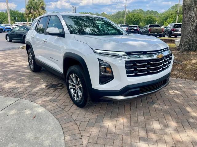 2026 Chevrolet Equinox FWD LT