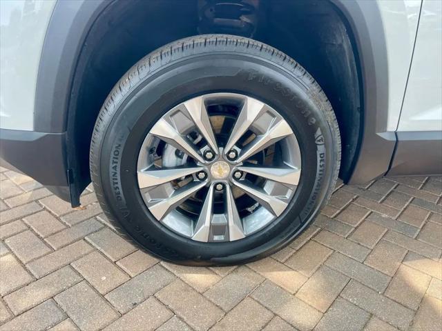 2026 Chevrolet Equinox FWD LT