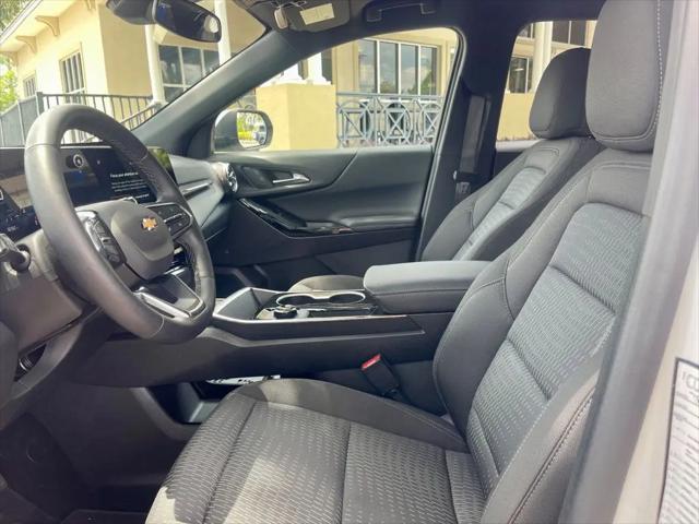 2026 Chevrolet Equinox FWD LT