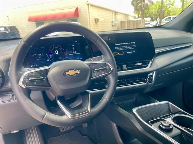 2026 Chevrolet Equinox FWD LT
