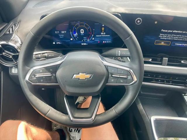 2026 Chevrolet Equinox FWD LT