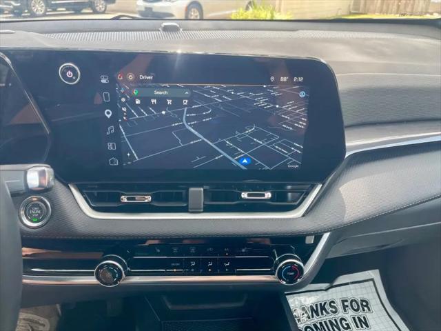 2026 Chevrolet Equinox FWD LT