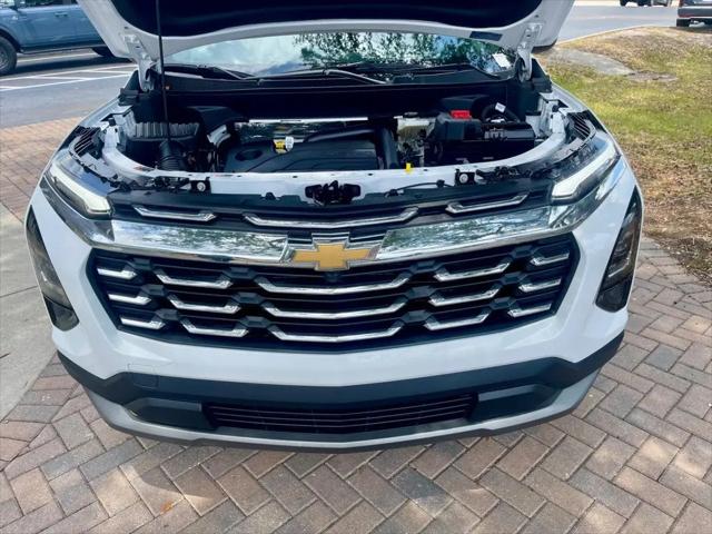 2026 Chevrolet Equinox FWD LT