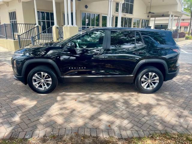 2026 Chevrolet Equinox FWD LT