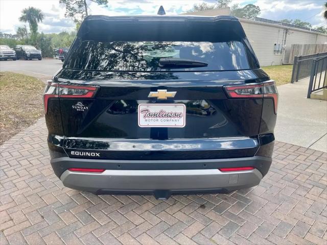 2026 Chevrolet Equinox FWD LT