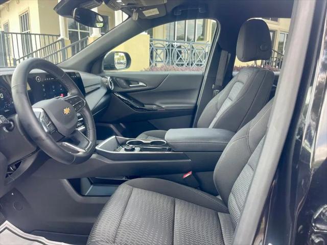 2026 Chevrolet Equinox FWD LT