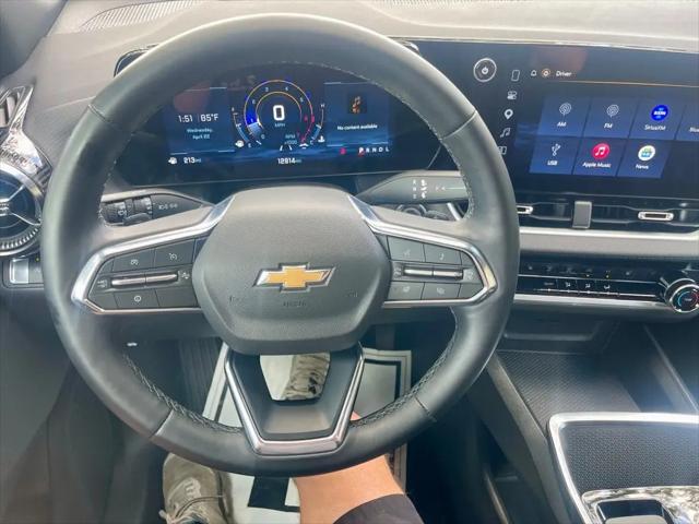 2026 Chevrolet Equinox FWD LT