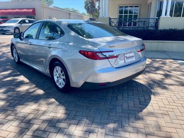 2026 Toyota Camry LE