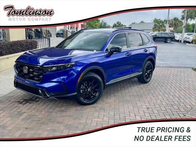 2025 Honda CR-V Hybrid Sport for sale in Gainesville, FL