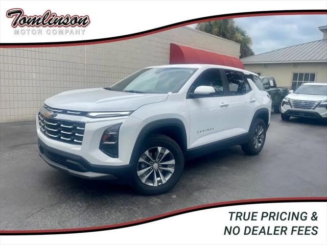2026 Chevrolet Equinox FWD LT for sale in Gainesville, FL