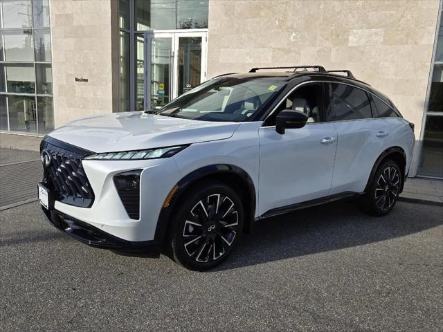 2027 INFINITI X6 AUTOGRAPH