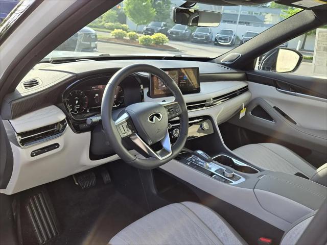 2027 INFINITI X6 AUTOGRAPH