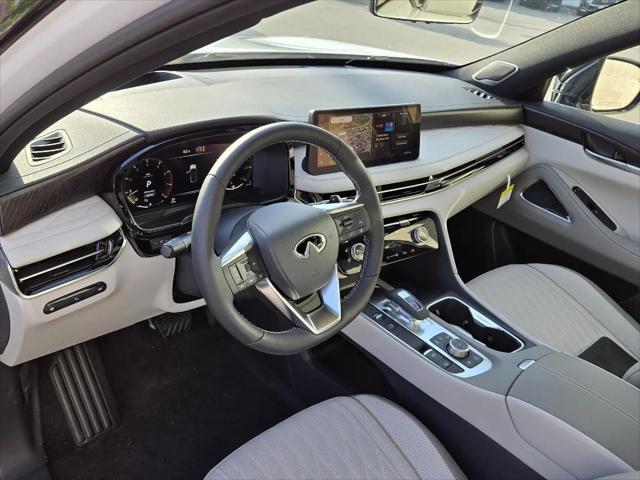 2027 INFINITI X6 AUTOGRAPH