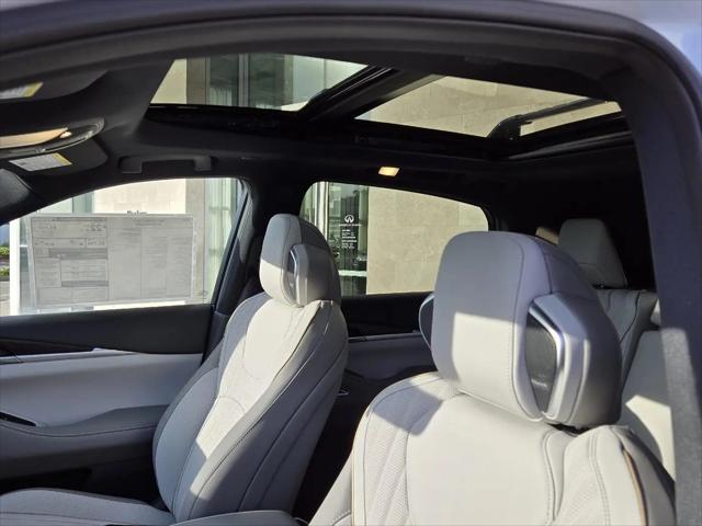 2027 INFINITI X6 AUTOGRAPH
