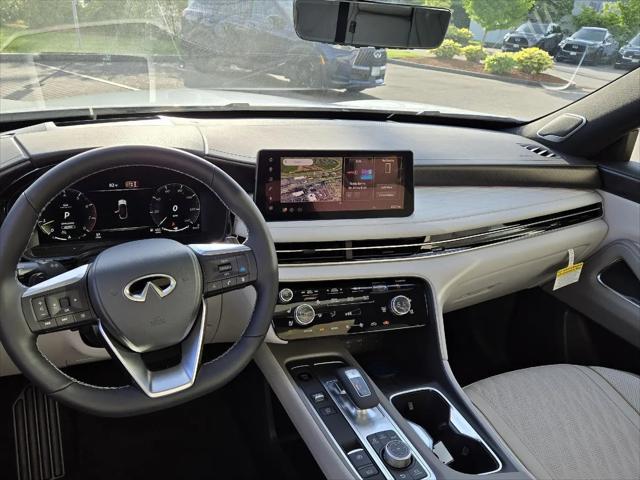 2027 INFINITI X6 AUTOGRAPH