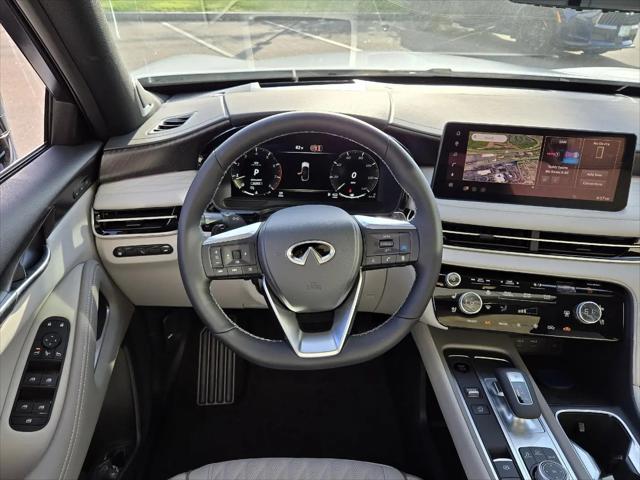 2027 INFINITI X6 AUTOGRAPH