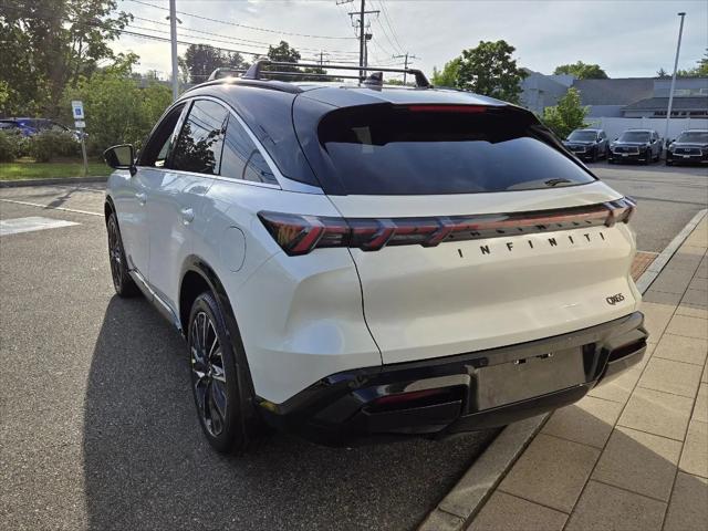 2027 INFINITI X6 AUTOGRAPH