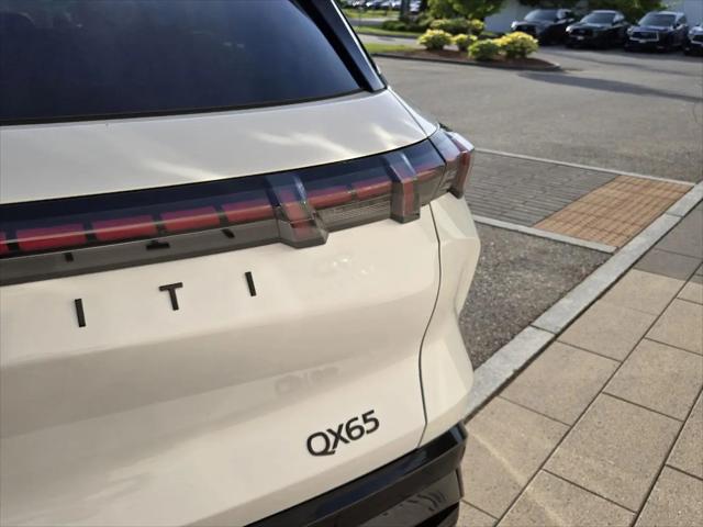2027 INFINITI X6 AUTOGRAPH