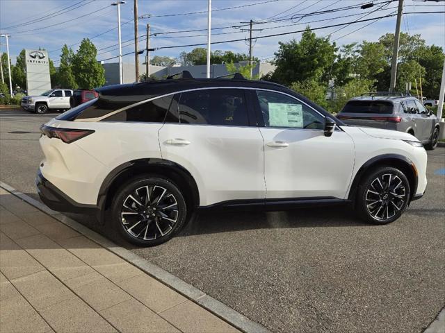 2027 INFINITI X6 AUTOGRAPH