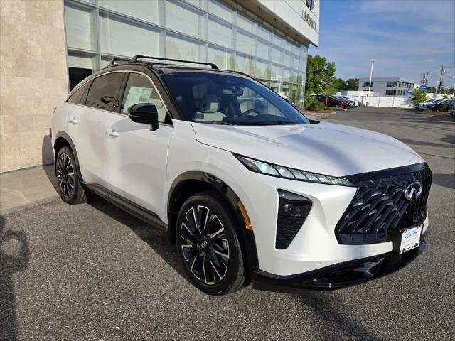 2027 INFINITI X6 AUTOGRAPH