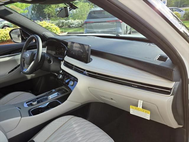 2027 INFINITI X6 AUTOGRAPH