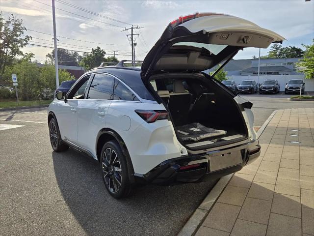 2027 INFINITI X6 AUTOGRAPH