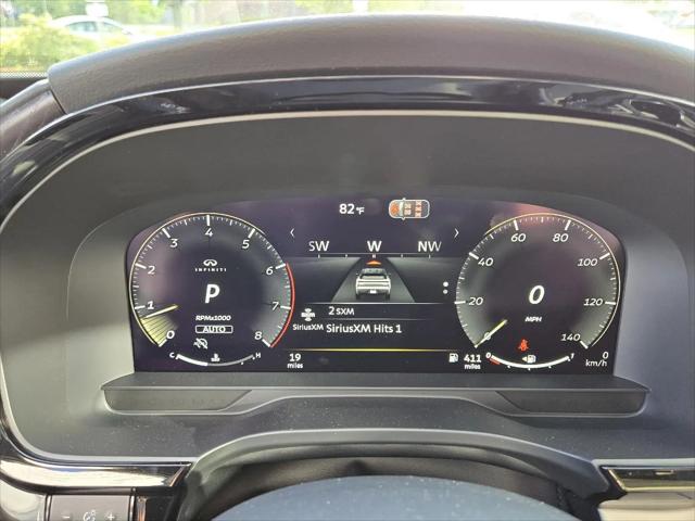 2027 INFINITI X6 AUTOGRAPH