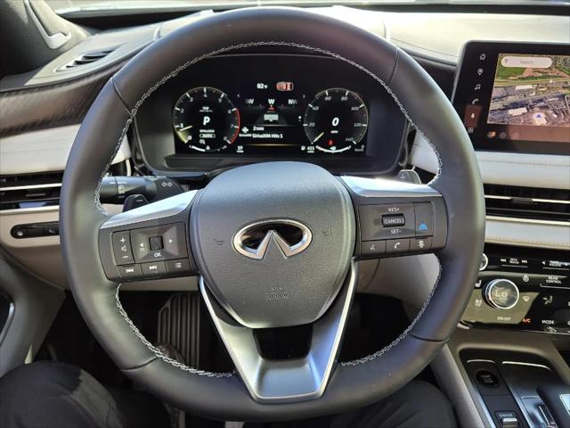 2027 INFINITI X6 AUTOGRAPH