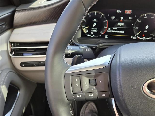 2027 INFINITI X6 AUTOGRAPH