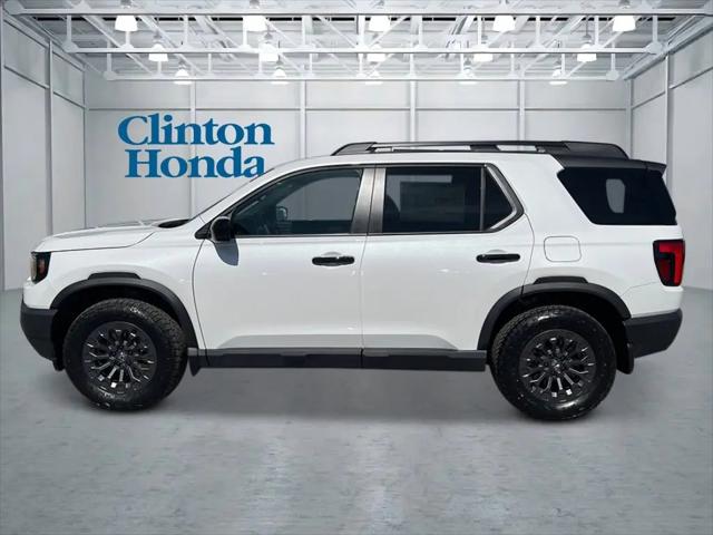 2026 Honda Passport AWD TrailSport