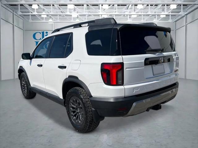 2026 Honda Passport AWD TrailSport