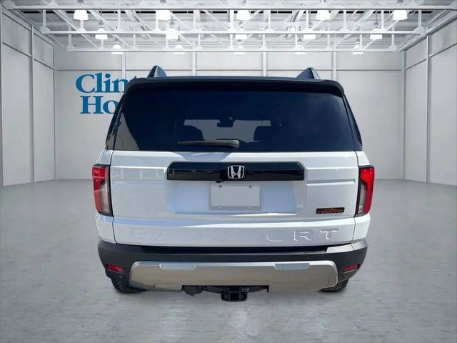 2026 Honda Passport AWD TrailSport