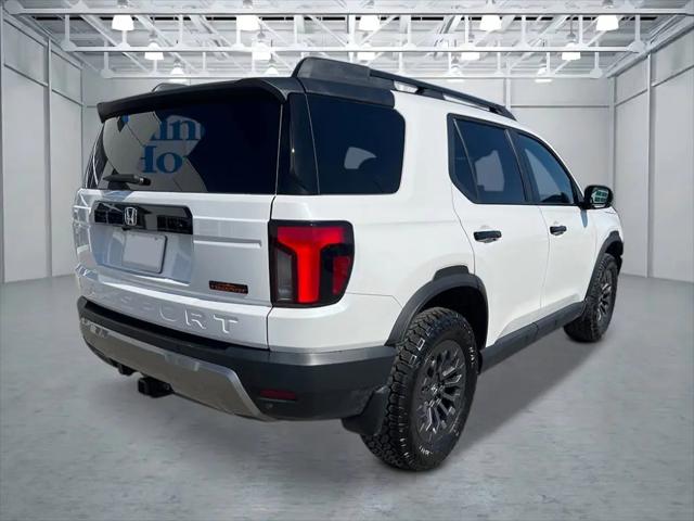 2026 Honda Passport AWD TrailSport