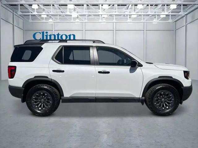 2026 Honda Passport AWD TrailSport