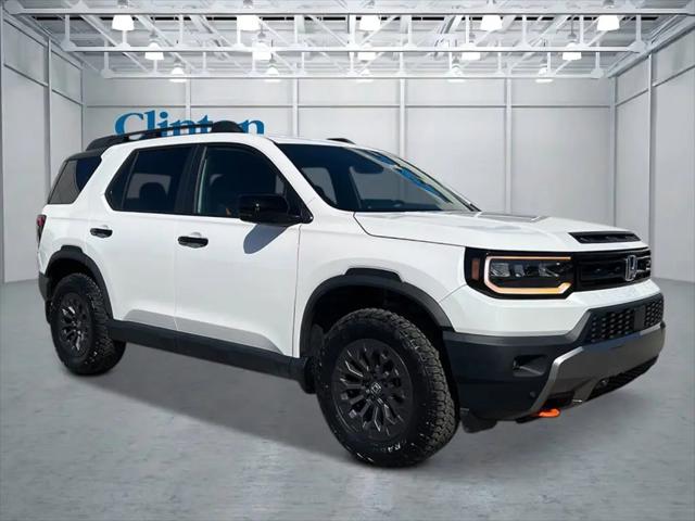 2026 Honda Passport AWD TrailSport