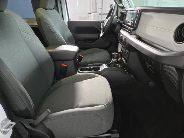 2025 Jeep Wrangler 2-Door Sport 4x4