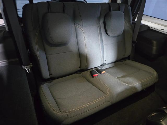 2025 Jeep Wrangler 2-Door Sport 4x4